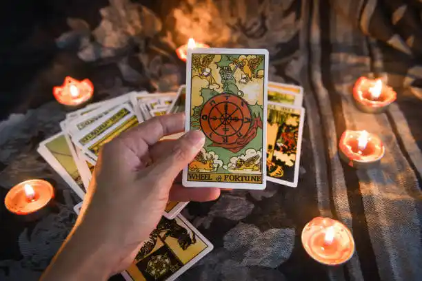 tarot cards Kandiyohi